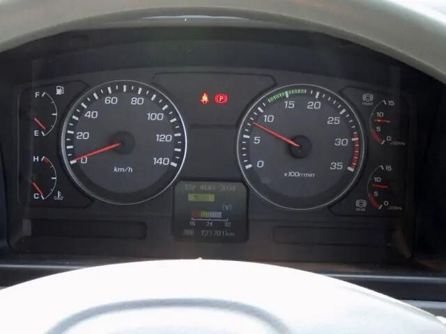 三菱ふそうファイター平ボディ中型（4t）[写真14]