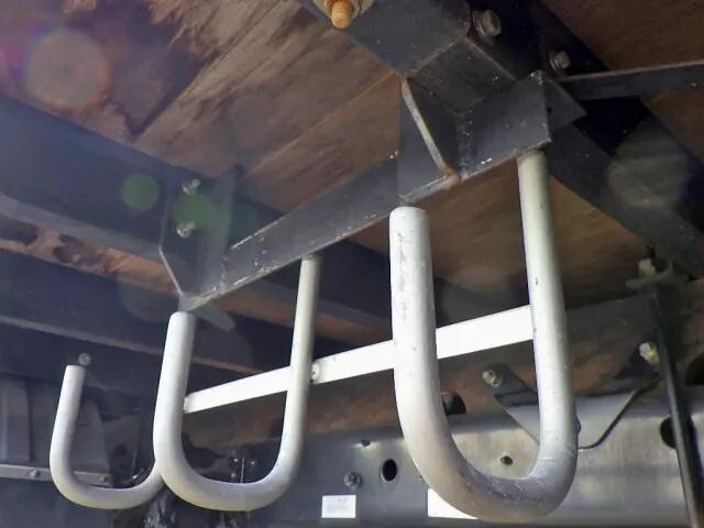 三菱ふそうファイター平ボディ中型（4t）[写真21]