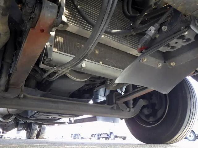 三菱ふそうファイター平ボディ中型（4t）[写真22]