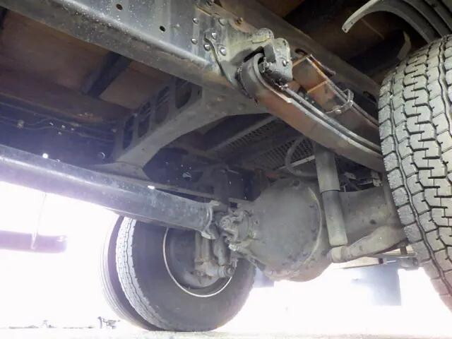 三菱ふそうファイター平ボディ中型（4t）[写真24]