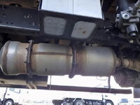 三菱ふそうファイター平ボディ中型（4t）[写真28]