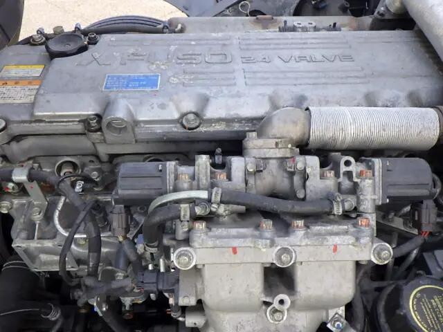 三菱ふそうファイター平ボディ中型（4t）[写真33]