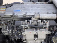 三菱ふそうファイター平ボディ中型（4t）[写真34]