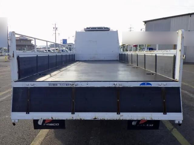 三菱ふそうファイター平ボディ中型（4t）[写真06]