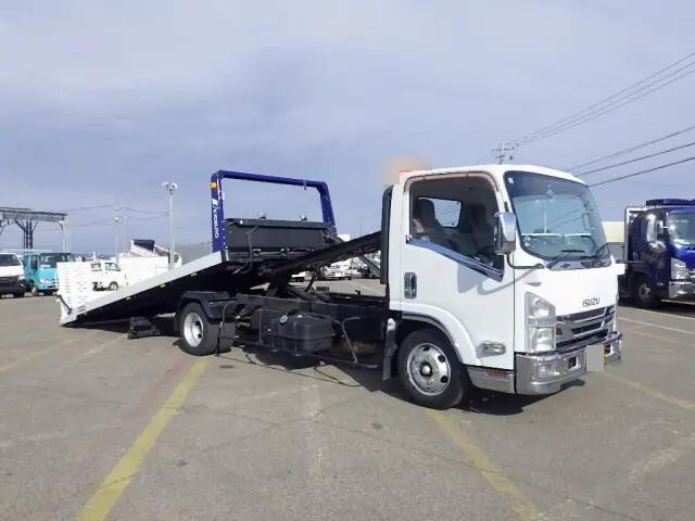 いすゞエルフセーフティローダー2014年(平成26年)TKG-NPR85AN