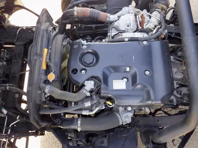 いすゞエルフセーフティローダー小型（2t・3t）[写真25]