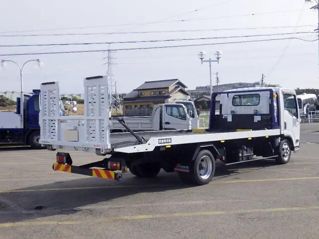 いすゞエルフセーフティローダー小型（2t・3t）[写真04]