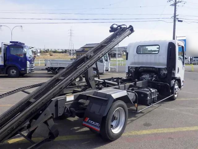 いすゞエルフセーフティローダー小型（2t・3t）[写真08]