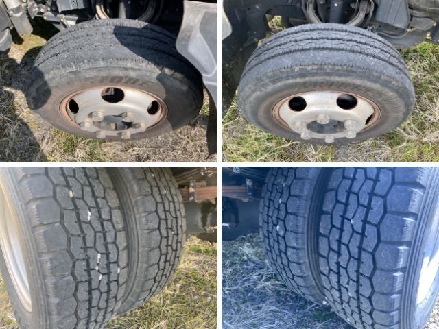 三菱ふそうキャンター家畜運搬車小型（2t・3t）[写真16]