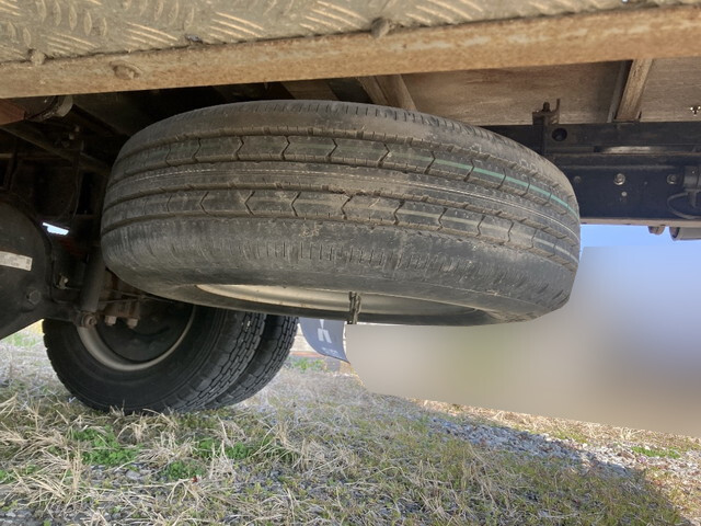 三菱ふそうキャンター家畜運搬車小型（2t・3t）[写真17]