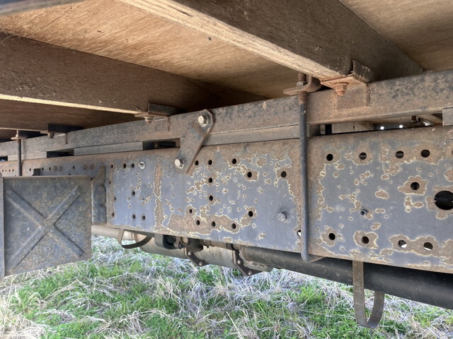 三菱ふそうキャンター家畜運搬車小型（2t・3t）[写真18]