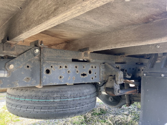 三菱ふそうキャンター家畜運搬車小型（2t・3t）[写真19]