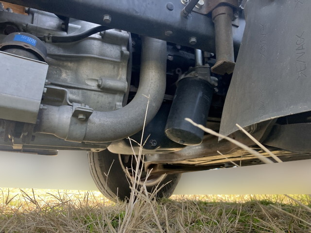 三菱ふそうキャンター家畜運搬車小型（2t・3t）[写真21]