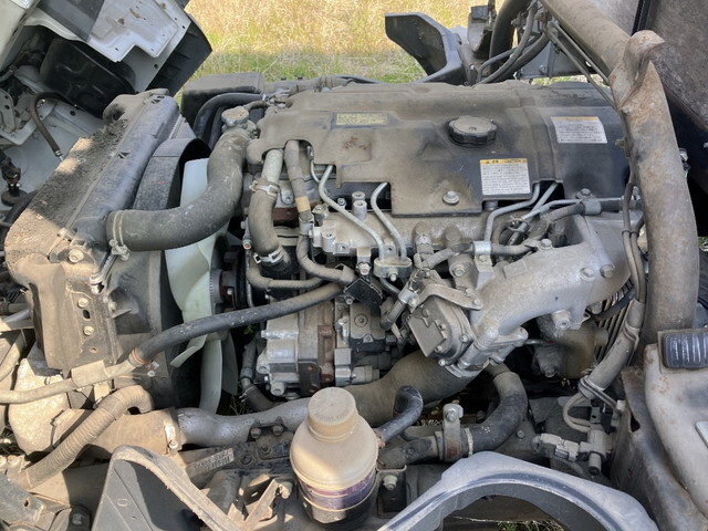 三菱ふそうキャンター家畜運搬車小型（2t・3t）[写真24]