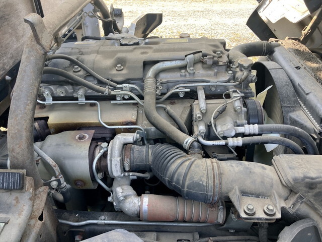 三菱ふそうキャンター家畜運搬車小型（2t・3t）[写真25]