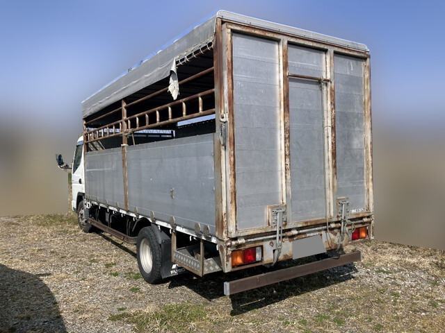 三菱ふそうキャンター家畜運搬車小型（2t・3t）[写真04]