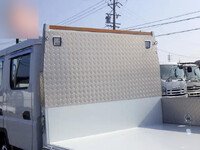 三菱ふそうキャンターダブルキャブ（Wキャブ）小型（2t・3t）[写真11]