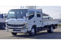 三菱ふそうキャンターダブルキャブ（Wキャブ）小型（2t・3t）[写真01]