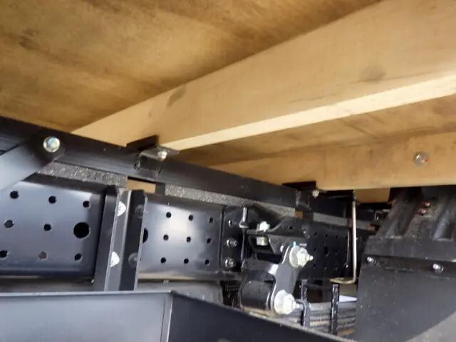 三菱ふそうキャンターダブルキャブ（Wキャブ）小型（2t・3t）[写真25]