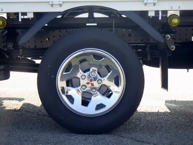 三菱ふそうキャンターダブルキャブ（Wキャブ）小型（2t・3t）[写真27]