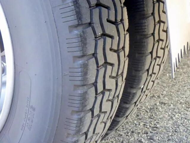 三菱ふそうキャンターダブルキャブ（Wキャブ）小型（2t・3t）[写真28]