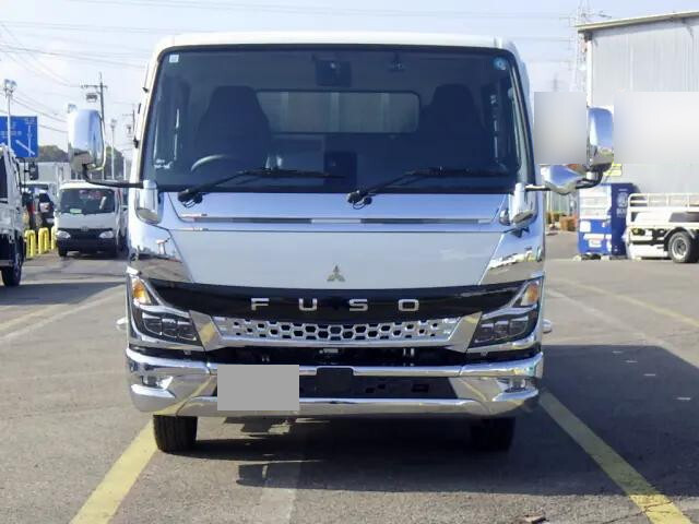 三菱ふそうキャンターダブルキャブ（Wキャブ）小型（2t・3t）[写真03]