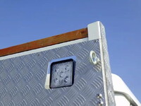 三菱ふそうキャンターダブルキャブ（Wキャブ）小型（2t・3t）[写真34]