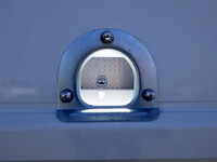 三菱ふそうキャンターダブルキャブ（Wキャブ）小型（2t・3t）[写真36]