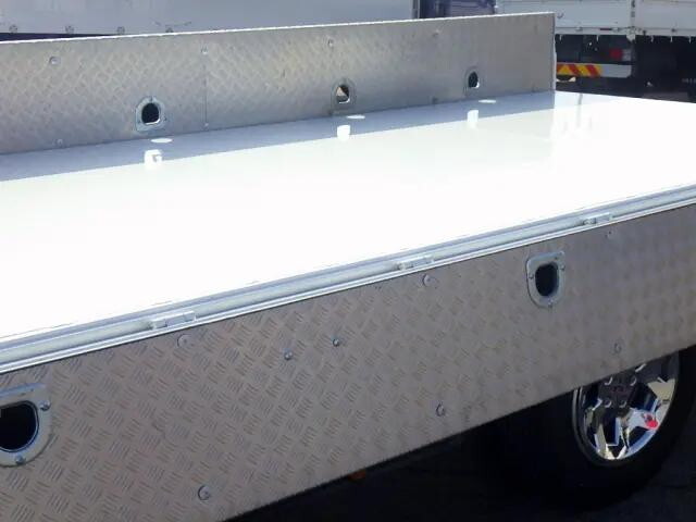 三菱ふそうキャンターダブルキャブ（Wキャブ）小型（2t・3t）[写真09]