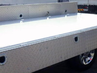 三菱ふそうキャンターダブルキャブ（Wキャブ）小型（2t・3t）[写真10]