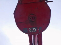 いすゞフォワードクレーン4段中型（4t）[写真13]