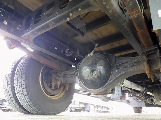 いすゞフォワードクレーン4段中型（4t）[写真24]