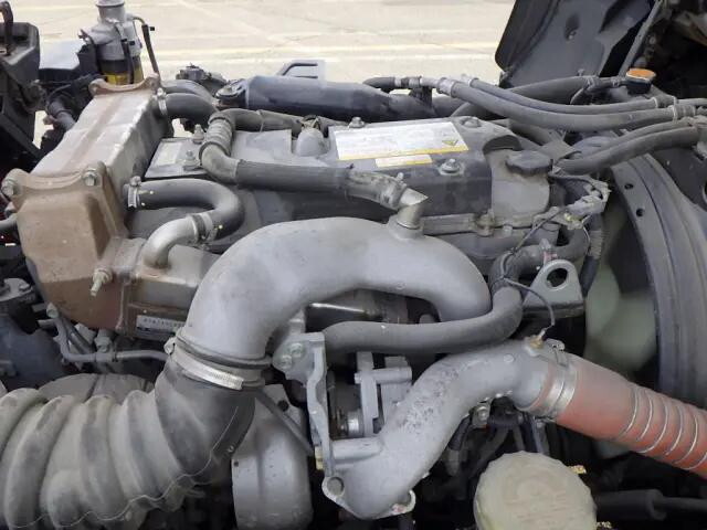 いすゞフォワードクレーン4段中型（4t）[写真30]