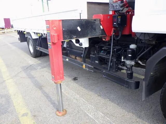 いすゞフォワードクレーン4段中型（4t）[写真32]