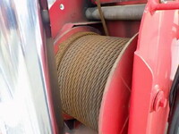 いすゞフォワードクレーン4段中型（4t）[写真38]