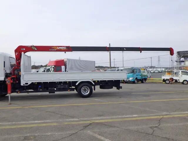 いすゞフォワードクレーン4段中型（4t）[写真06]