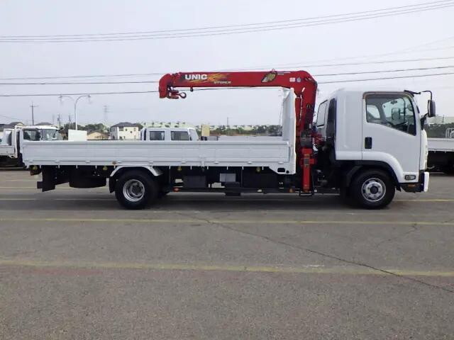 いすゞフォワードクレーン4段中型（4t）[写真08]