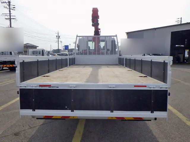 いすゞフォワードクレーン4段中型（4t）[写真09]