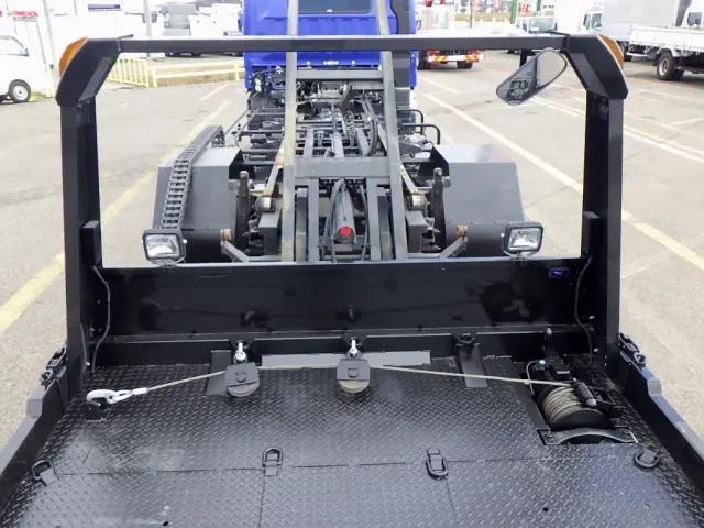 三菱ふそうキャンターセーフティローダー小型（2t・3t）[写真11]