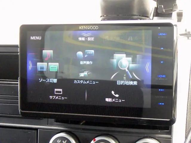 三菱ふそうキャンターセーフティローダー小型（2t・3t）[写真19]