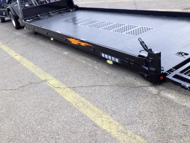 三菱ふそうキャンターセーフティローダー小型（2t・3t）[写真34]