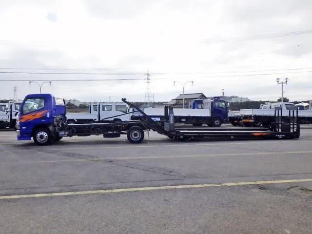 三菱ふそうキャンターセーフティローダー小型（2t・3t）[写真05]