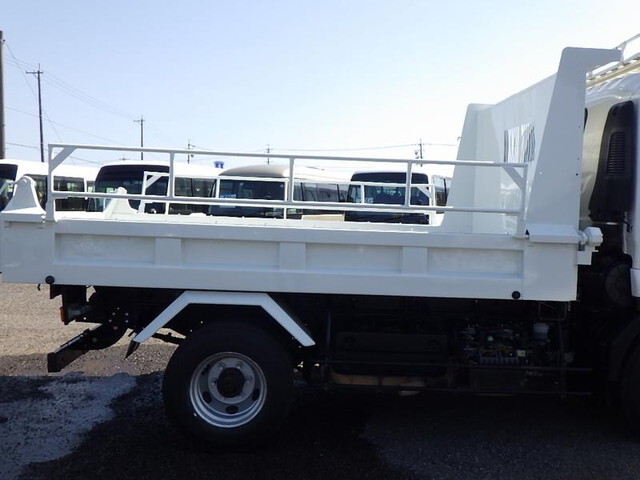 いすゞフォワードダンプ中型（4t）[写真11]