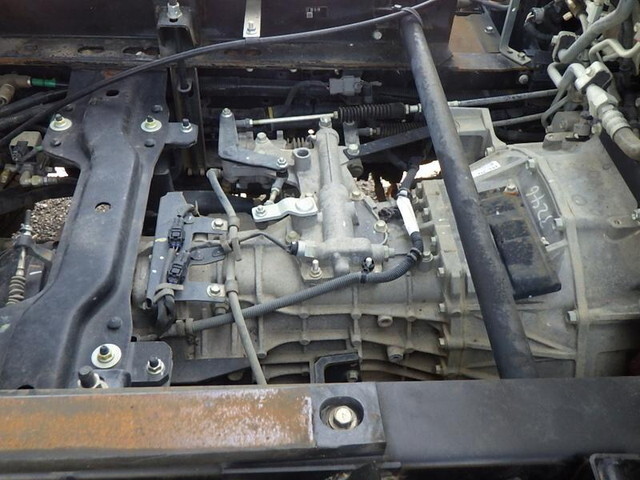 いすゞフォワードダンプ中型（4t）[写真18]