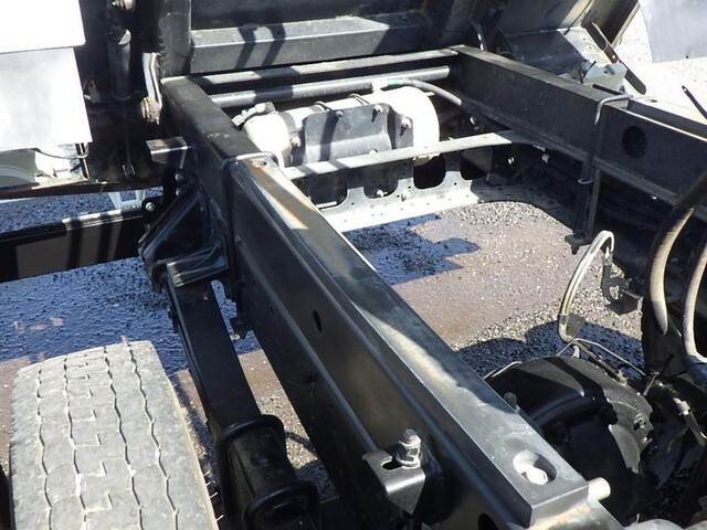 いすゞフォワードダンプ中型（4t）[写真19]