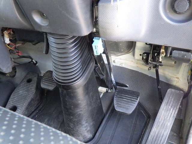 いすゞフォワードダンプ中型（4t）[写真22]