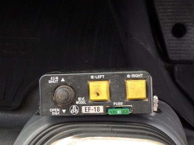 いすゞフォワードダンプ中型（4t）[写真27]