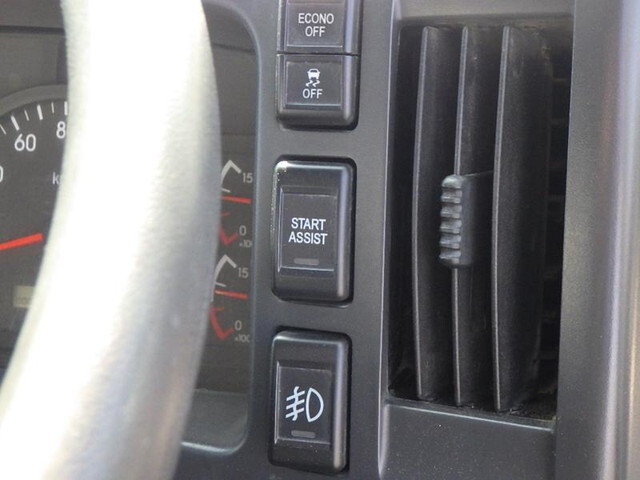 いすゞフォワードダンプ中型（4t）[写真28]