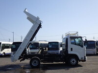 いすゞフォワードダンプ中型（4t）[写真05]