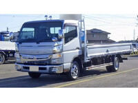三菱ふそうキャンター平ボディ小型（2t・3t）[写真01]